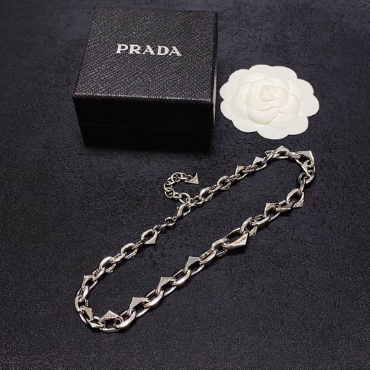 Prada necklace 05lyh12 (1)